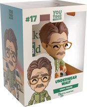 YOUTOOZ BREAKING BAD UNDERWEAR WALT VINYL FIGURE