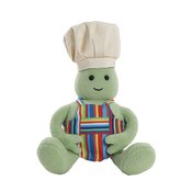 TINY CHEF PHUNNY PLUSH