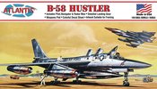 CONVAIR B-58 HUSTLER JET 1/91 SCALE MODEL KIT