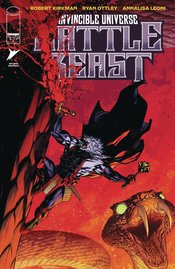 INVINCIBLE UNIVERSE BATTLE BEAST #1 2ND PTG CVR C SOOK