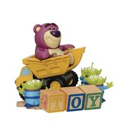 TOY STORY DS-168 WELCOME TO SUNNYSIDE STATUE