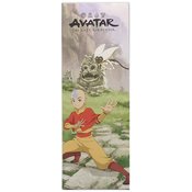 AVATAR LAST AIRBENDER AANG GARDEN 25IN CANVAS WALL DECOR (NE