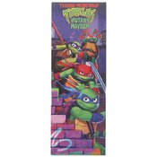 TMNT MUTANT MAYHEM 25IN CANVAS WALL DECOR