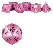 SHARP EDGE DICE COSMOPOLITAN 7PC SET