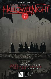 JOHN CARPENTERS TALES FOR A HALLOWEENIGHT TP VOL 11 (MR)