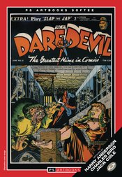PRE CODE CLASSICS DAREDEVIL COMICS SOFTEE VOL 02
