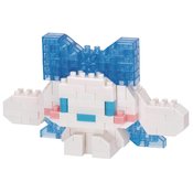 SANRIO NANOBLOCK CHARACTER COLLECTION CINNAMOROLL RIBBON (NE