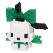 SANRIO NANOBLOCK CHARACTER COLLECTION POCHACCO RIBBON