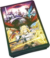 YU GI OH TCG CHRONICLES FALLEN & VIRTUOUS CARD SLEEVES PACK