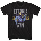 MASTERS OF THE UNIVERSE ETERNIA GYM T/S XL