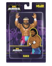 MAJOR BENDIES BIG RUBBER GUYS HAKU 8IN AF