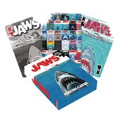 JAWS POSTER PLAYING CARDS