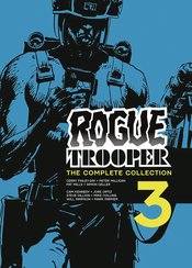 ROGUE TROOPER THE COMPLETE COLLECTION TP BOOK 03