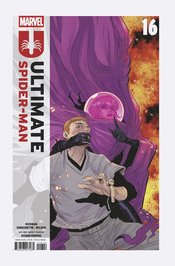 ULTIMATE SPIDER-MAN #16 2ND PTG MARCO CHECCHETTO VAR