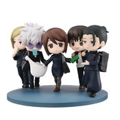 JUJUTSU KAISEN HIDDEN INVENTORY FIGUNITY FIG SET