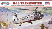 H-16 PIASECKI HELICOPTER 1/96 SCALE MODEL KIT W/TRADING CARD
