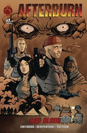 AFTERBURN BAD BLOOD #1