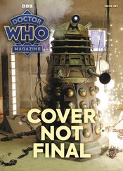DOCTOR WHO MAGAZINE #622