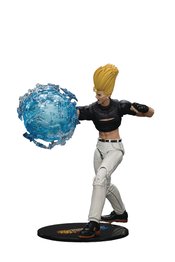 SNK KOF 98UM HERO TEAM BENIMARU NIKAIDO 1/18 AF