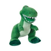 PIXAR TS 30TH ANNIVERSARY FEATURE PLUSH REX
