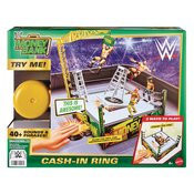 WWE MONEY IN THE BANK FEATURE RING