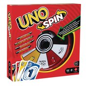 UNO SPIN CARD GAME