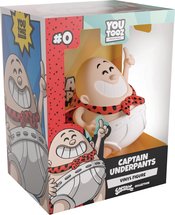 YOUTOOZ CAPTAIN UNDERPANTS VINYL FIGURE