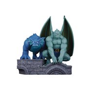 GARGOYLES BROADWAY & BRONX 1:4 SCALE STATUE