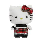 HELLO KITTY PUNK 13IN PLUSH