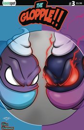 GLOPPLE #3 CVR B MATT CHAMBERS