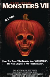 MARK SPEARS MONSTERS #7 CVR C HALLOWEEN II HOMAGE