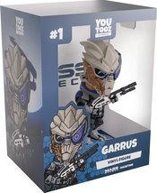 YOUTOOZ MASS EFFECT GARRUS VINYL FIGURE