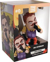 YOUTOOZ HELLO NEIGHBOR MR PETERSON VINYL FIGURE