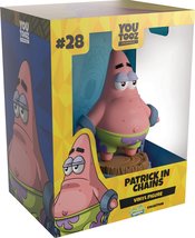 YOUTOOZ SPONGEBOB PATRICK IN CHAINS VINYL FIGURE