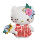 HELLO KITTY SPRINGTIME 13IN PLUSH