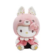 HELLO KITTY ENCHANTED RABBIT 13IN PLUSH