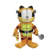 GARFIELD X TMNT GARFELLO 13IN PLUSH
