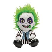 BEETLEJUICE IN STRIPED SUIT 8IN PHUNNY PLUSH