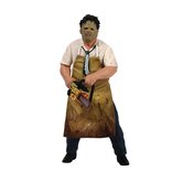 TEXAS CHAINSAW MASSACRE 1974 5 POINTS LEATHERFACE AF  (