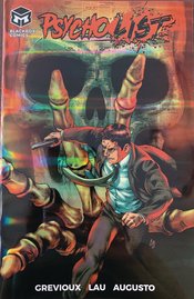 PSYCHO LIST #2 (OF 6) DLX HOLOFOIL VAR