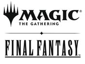 MTG FINAL FANTASY PLAYMAT AA  (MAR258531)