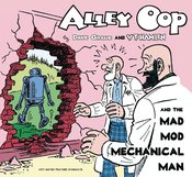 ALLEY OOP AND THE MAD MOD MECHANICAL MAN GN (AL)