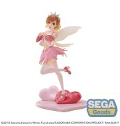 SCIENTIFIC RAILGUN LUMINASTA MISAKA SPIRIT MAID FIG  (C