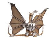 GODZILLA VS KING GHIDORAH EXQUISITE GHIDORAH 9IN PX AF