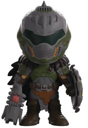 YOUTOOZ DOOM SLAYER VINYL FIGURE