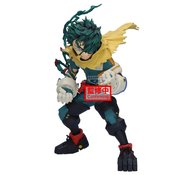 MY HERO ACADEMIA FINAL SEASON IZUKU MIDORIYA STATUE  (C