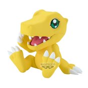 DIGIMON ADVENTURE SOFVIMATES AGUMON VOL 2 STATUE