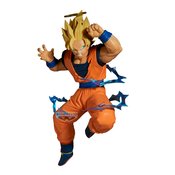 DRAGON BALL Z MATCH MAKERS SUPER SAIYAN 2 SON GOKU STATUE (N