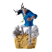 ONE PIECE SENKOZEKKEI MONKEY D GARP STATUE