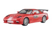 FAST & FURIOUS MOVIE MECHA FD3S RX-7 1/24 MOD KIT